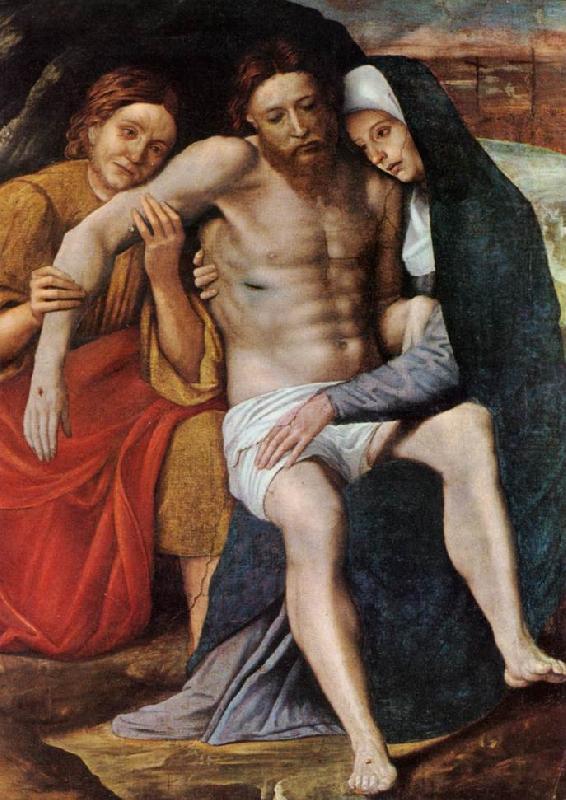CAROTO, Giovanni Francesco Deposition of the Tears fg china oil painting image